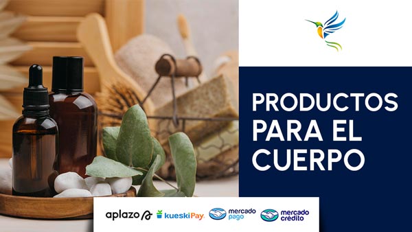 Productos para el cuerpo
