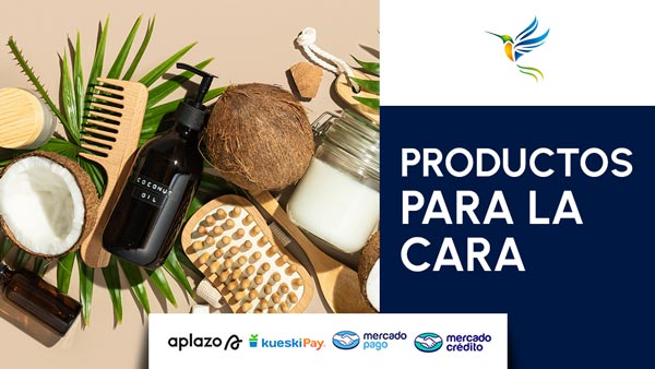 Productos para la cara